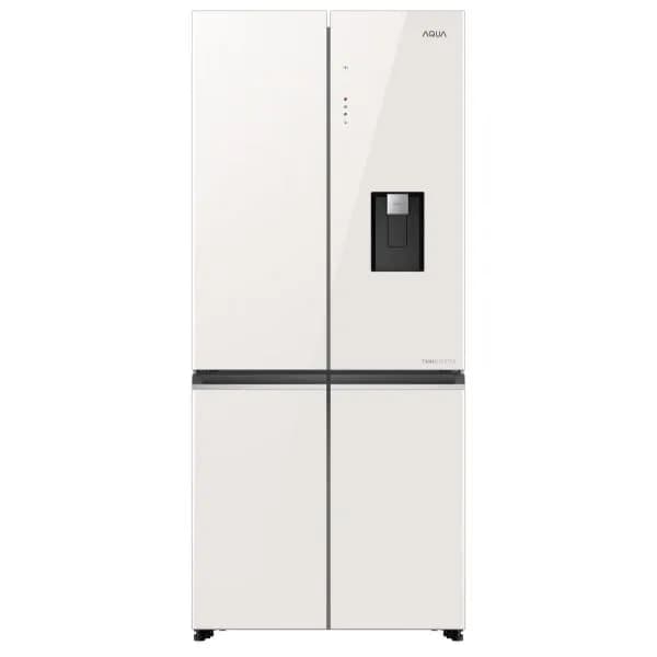 So sánh giá Tủ lạnh Aqua Inverter 529 lít Multi Door AQR-M600XA(WGC) rẻ nhất?