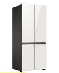 So sánh giá Tủ lạnh Aqua Inverter 529 lít Multi Door AQR-M600XA(WGC) rẻ nhất? - Ảnh 6