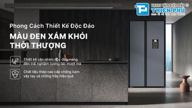 So sánh giá Tủ lạnh Aqua Inverter 569 lít Side By Side AQR-S633XA(WSL) rẻ nhất? - Ảnh 17