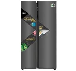 Tủ lạnh Aqua Inverter 646 lít Side By Side AQR-S682XA(WGB) - Giá rẻ nhất hôm nay - Ảnh 6