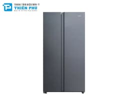 Tủ lạnh Aqua Inverter 646 lít Side By Side AQR-S682XA(WGB) - Giá rẻ nhất hôm nay - Ảnh 7