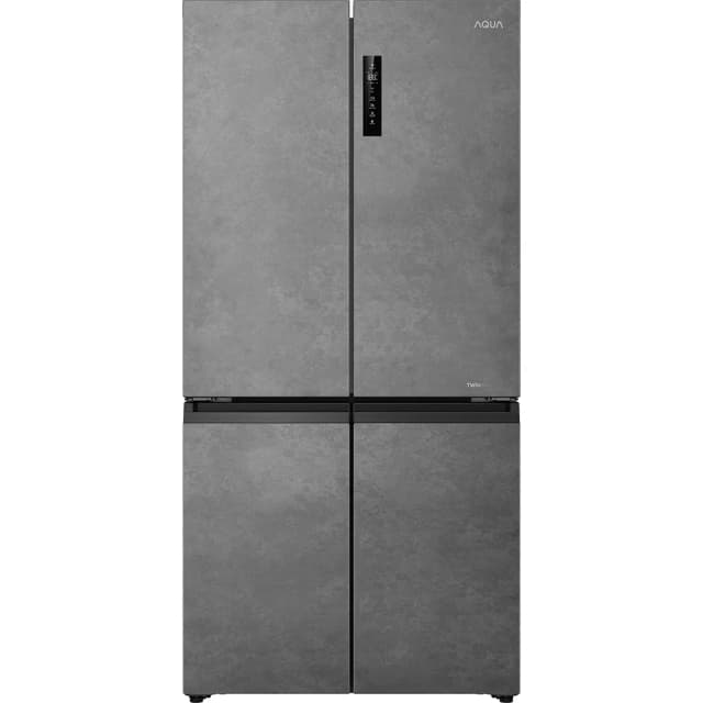 So sánh giá Tủ lạnh Aqua Inverter 660 lít Multi Door AQR-M727XA(GB)U1 rẻ nhất? - Ảnh 2