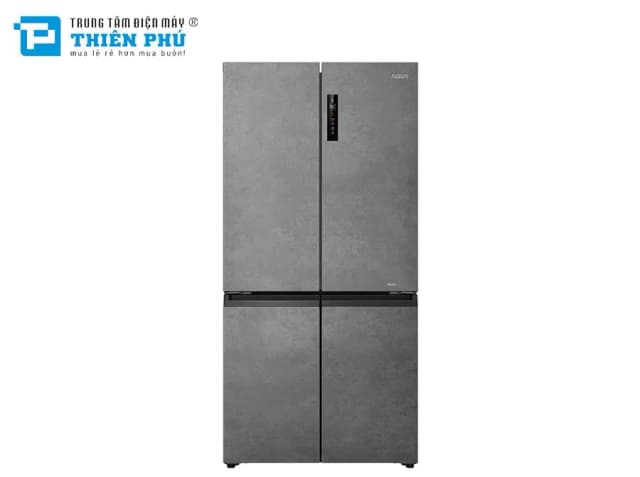So sánh giá Tủ lạnh Aqua Inverter 660 lít Multi Door AQR-M727XA(GB)U1 rẻ nhất? - Ảnh 11