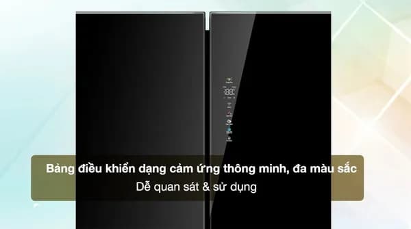 So sánh giá Tủ lạnh Aqua Inverter 660 lít Multi Door AQR-M727XA(GB)U1 rẻ nhất? - Ảnh 14