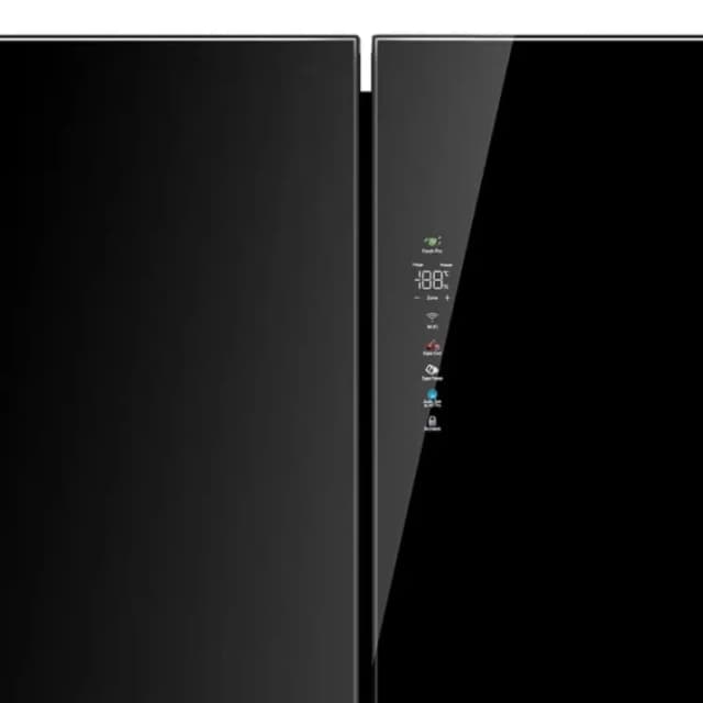 So sánh giá Tủ lạnh Aqua Inverter 660 lít Multi Door AQR-M727XA(GB)U1 rẻ nhất? - Ảnh 10