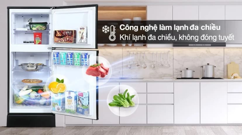 Tủ lạnh Funiki 110 lít HR T6120TDG - Giá rẻ nhất hôm nay - Ảnh 3