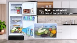 Tủ lạnh Funiki 110 lít HR T6120TDG - Giá rẻ nhất hôm nay - Ảnh 4