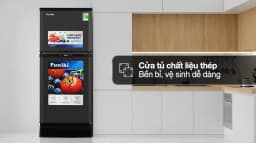Tủ lạnh Funiki 110 lít HR T6120TDG - Giá rẻ nhất hôm nay - Ảnh 5