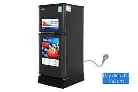 So sánh giá Tủ lạnh Funiki 120 lít HR T6120TDG rẻ nhất? - Ảnh 4