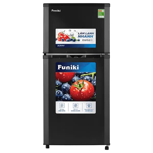 Tủ lạnh Funiki 159 lít HR T6159TDG - Ảnh 17
