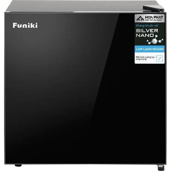 Tủ lạnh Funiki 46 lít HR S646GB - Ảnh 25