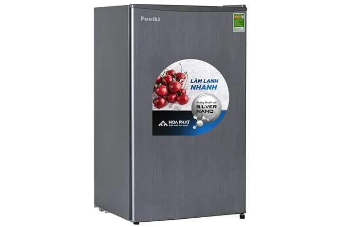Tủ lạnh Funiki 90 lít FR-91CD - Giá rẻ nhất hôm nay - Ảnh 1