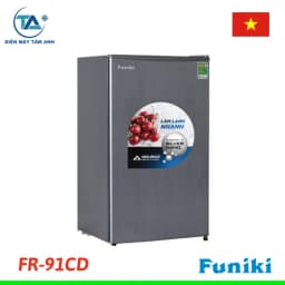 Tủ lạnh Funiki 90 lít FR-91CD - Giá rẻ nhất hôm nay - Ảnh 12