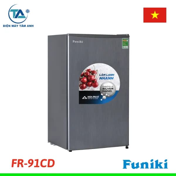 Tủ lạnh Funiki 90 lít FR-91CD - Giá rẻ nhất hôm nay - Ảnh 12