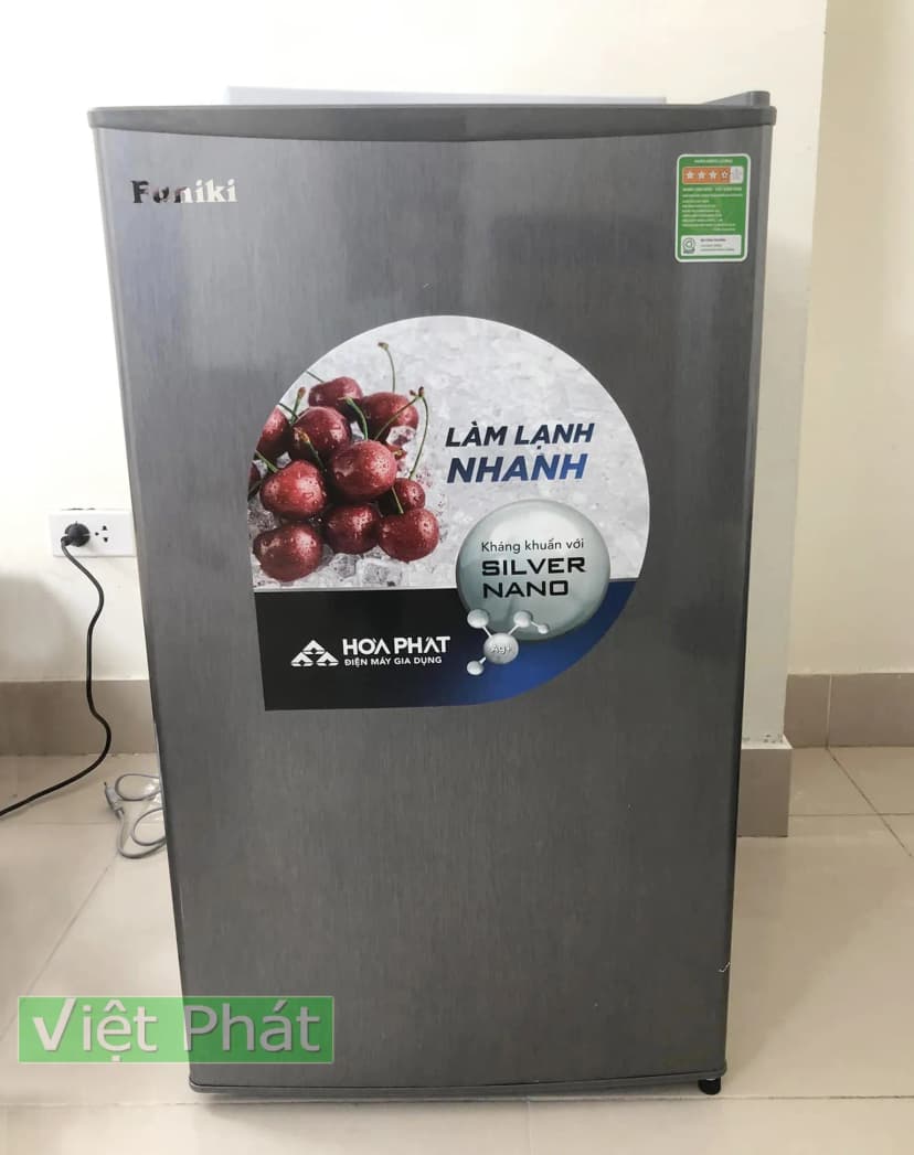 Tủ lạnh Funiki 90 lít FR-91CD - Giá rẻ nhất hôm nay - Ảnh 13