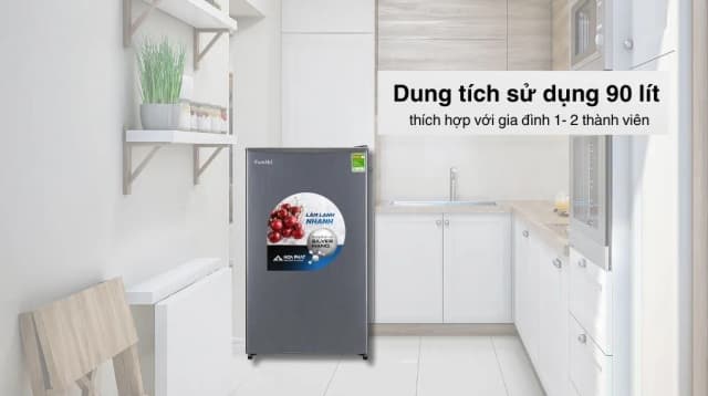 So sánh giá Tủ lạnh Funiki 90 lít FR-91CD rẻ nhất? - Ảnh 14