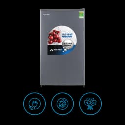 Tủ lạnh Funiki 90 lít FR-91CD - Giá rẻ nhất hôm nay - Ảnh 5