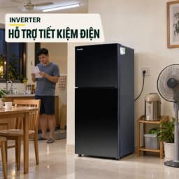Tủ lạnh Funiki Inverter 185 lít HR T8185GB - Giá rẻ nhất hôm nay - Ảnh 3