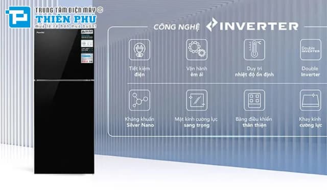 So sánh giá Tủ lạnh Funiki Inverter 286 lít HR T8286GB rẻ nhất? - Ảnh 12