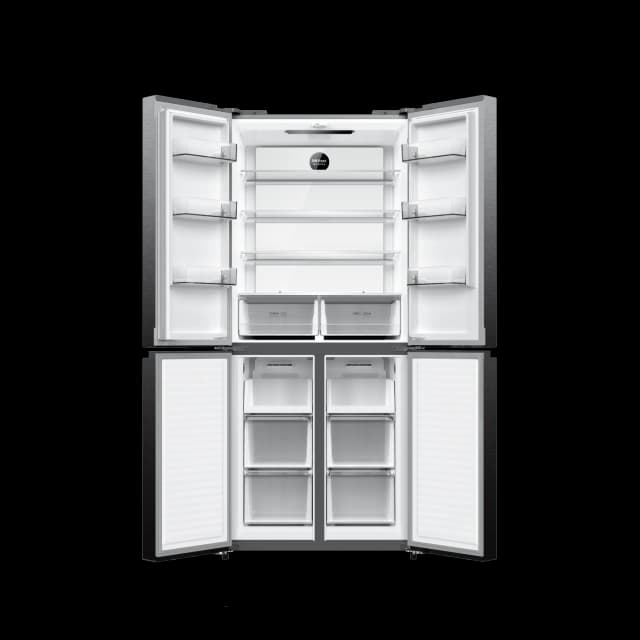 Top 1 so sánh giá Tủ lạnh Funiki Inverter 415 lít Multi Door HR M8415SB - Tìm sản phẩm giá rẻ nhất - Ảnh 2