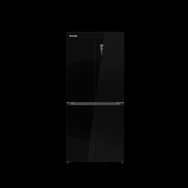 Top 1 so sánh giá Tủ lạnh Funiki Inverter 415 lít Multi Door HR M8415SB - Tìm sản phẩm giá rẻ nhất - Ảnh 3
