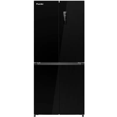 Top 1 so sánh giá Tủ lạnh Funiki Inverter 415 lít Multi Door HR M8415SB - Tìm sản phẩm giá rẻ nhất - Ảnh 4