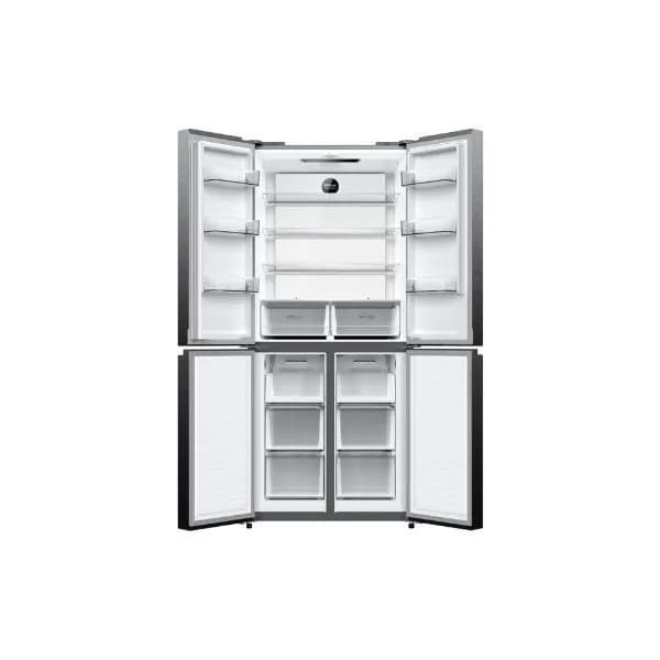 Tủ lạnh Funiki Inverter 415 lít Multi Door HR M8415SS - Giá rẻ nhất hôm nay - Ảnh 2