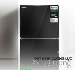 Tủ lạnh Funiki Inverter 415 lít Multi Door HR M8415SS - Giá rẻ nhất hôm nay - Ảnh 18