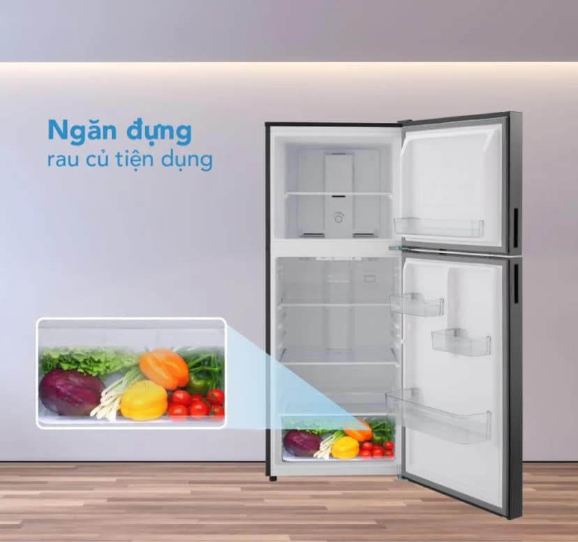 Tủ lạnh Funiki Inverter 415 lít Multi Door HR M8415SS - Giá rẻ nhất hôm nay - Ảnh 6