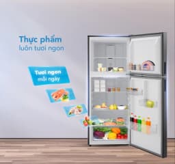 Tủ lạnh Funiki Inverter 415 lít Multi Door HR M8415SS - Giá rẻ nhất hôm nay - Ảnh 7