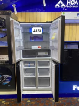 Tủ lạnh Funiki Inverter 415 lít Multi Door HR M8415SS - Giá rẻ nhất hôm nay - Ảnh 9