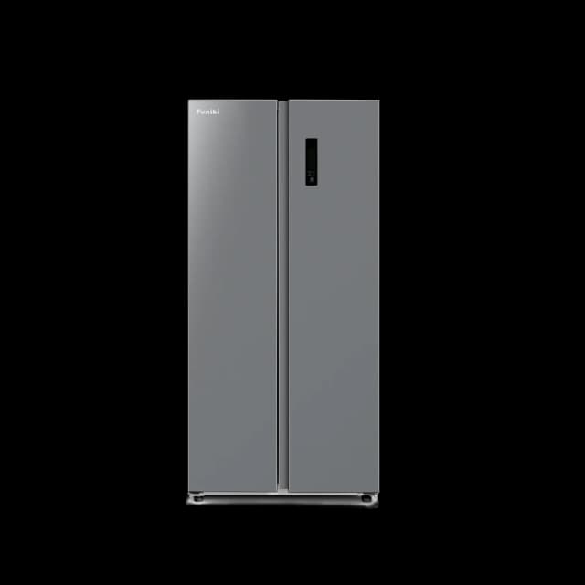 Top 1 so sánh giá Tủ lạnh Funiki Inverter 430 lít Side By Side HR SS8430SDG - Tìm sản phẩm giá rẻ nhất - Ảnh 2