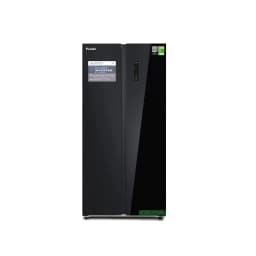 So sánh giá Tủ lạnh Funiki Inverter 430 lít Side By Side HR SS8430SDG - Tìm sản phẩm giá rẻ nhất - Ảnh 12