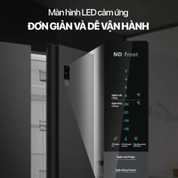 So sánh giá Tủ lạnh Funiki Inverter 430 lít Side By Side HR SS8430SDG - Tìm sản phẩm giá rẻ nhất - Ảnh 13