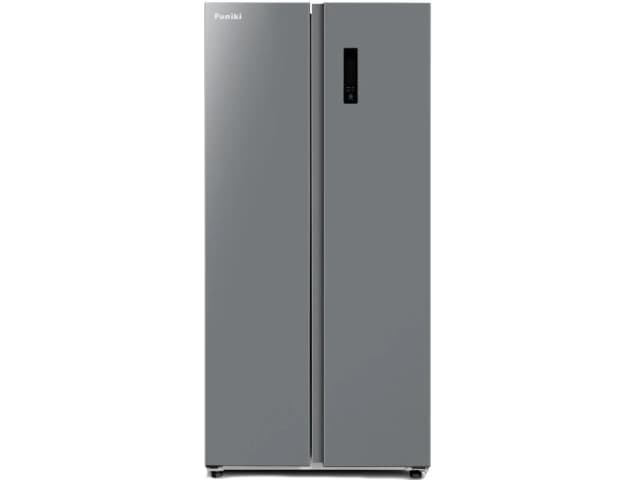 Top 1 so sánh giá Tủ lạnh Funiki Inverter 430 lít Side By Side HR SS8430SDG - Tìm sản phẩm giá rẻ nhất - Ảnh 3