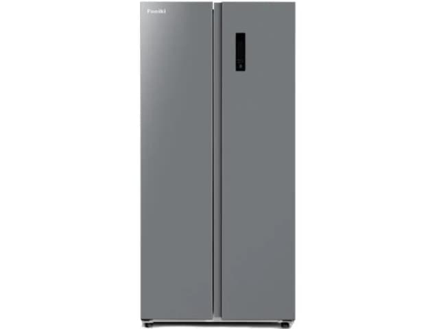 Top 1 so sánh giá Tủ lạnh Funiki Inverter 430 lít Side By Side HR SS8430SDG - Tìm sản phẩm giá rẻ nhất - Ảnh 4