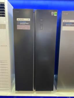 So sánh giá Tủ lạnh Funiki Inverter 430 lít Side By Side HR SS8430SDG - Tìm sản phẩm giá rẻ nhất - Ảnh 7
