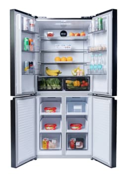 Tủ lạnh Funiki Inverter 503 lít Multi Door HR M8503TB - Giá rẻ nhất hôm nay - Ảnh 1