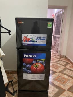 Tủ lạnh Funiki Inverter 503 lít Multi Door HR M8503TB - Giá rẻ nhất hôm nay - Ảnh 18