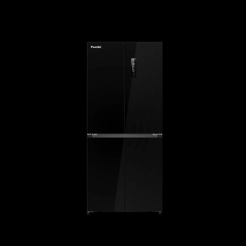 Tủ lạnh Funiki Inverter 503 lít Multi Door HR M8503TB - Giá rẻ nhất hôm nay - Ảnh 3