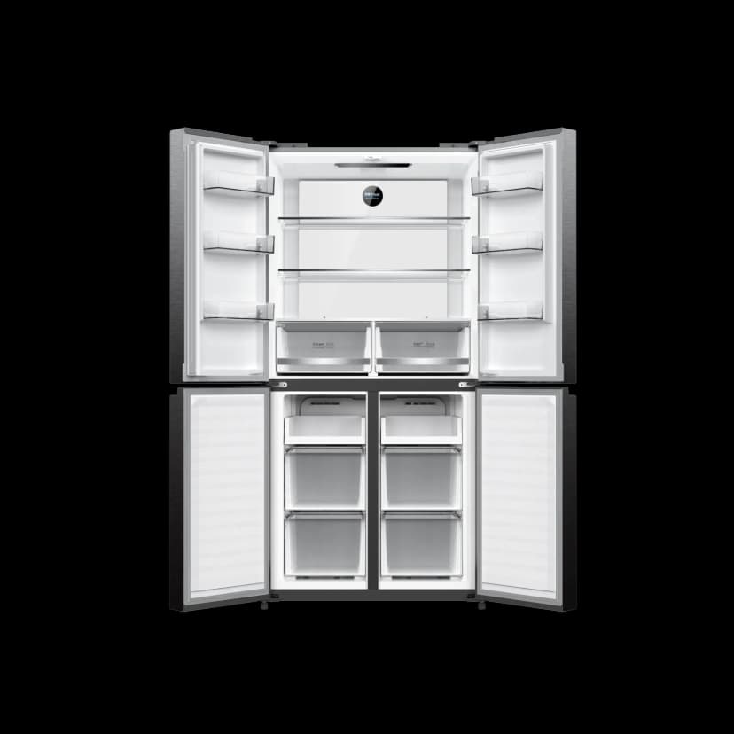 Tủ lạnh Funiki Inverter 503 lít Multi Door HR M8503TB - Giá rẻ nhất hôm nay - Ảnh 5