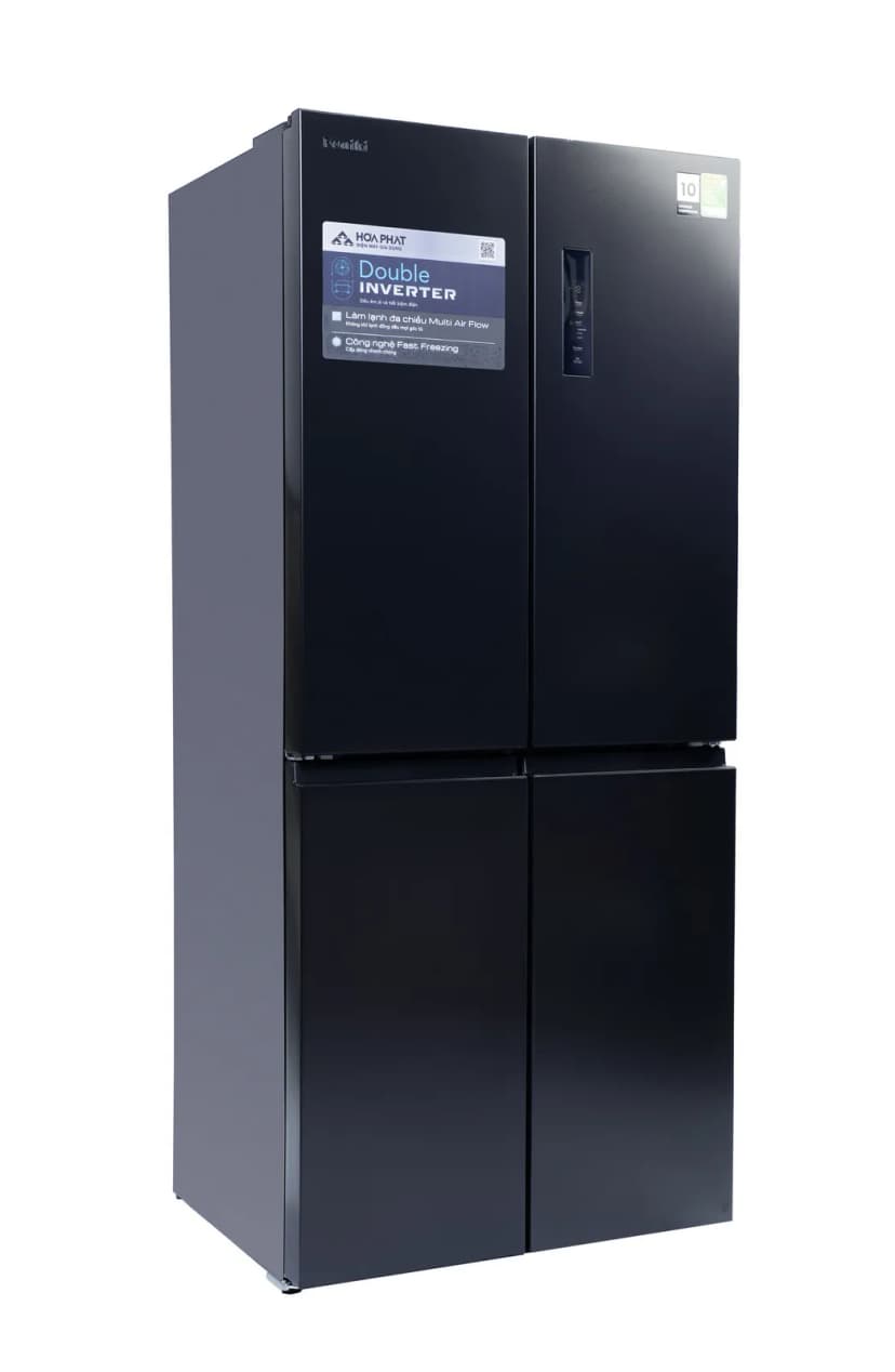 Tủ lạnh Funiki Inverter 503 lít Multi Door HR M8503TB - Giá rẻ nhất hôm nay - Ảnh 7