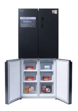 Tủ lạnh Funiki Inverter 503 lít Multi Door HR M8503TB - Giá rẻ nhất hôm nay - Ảnh 9