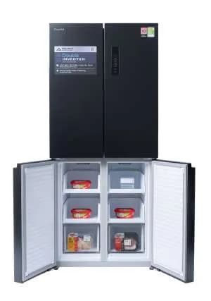 Tủ lạnh Funiki Inverter 503 lít Multi Door HR M8503TB - Giá rẻ nhất hôm nay - Ảnh 9