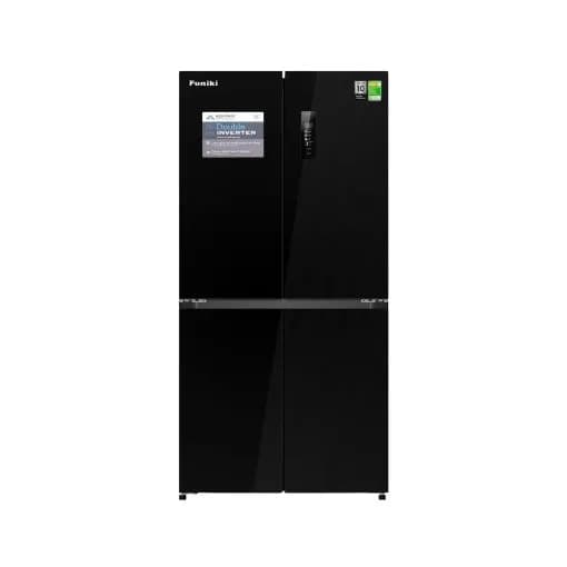 Tủ lạnh Funiki Inverter 503 lít Multi Door HR M8503TB - Giá rẻ nhất hôm nay - Ảnh 10