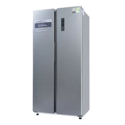 Tủ lạnh Funiki Inverter 535 lít Side By Side HR SS8535SDG - Giá rẻ nhất hôm nay - Ảnh 3
