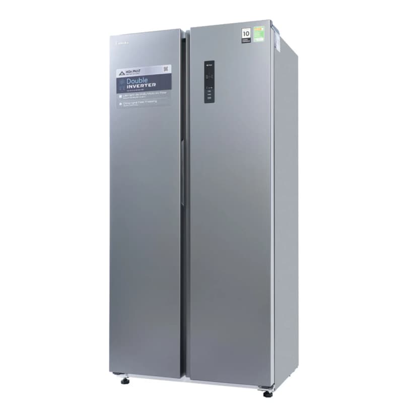 Tủ lạnh Funiki Inverter 535 lít Side By Side HR SS8535SDG - Giá rẻ nhất hôm nay - Ảnh 3