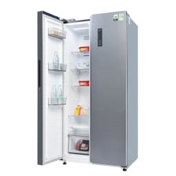 Tủ lạnh Funiki Inverter 535 lít Side By Side HR SS8535SDG - Giá rẻ nhất hôm nay - Ảnh 8