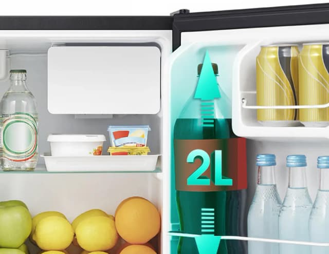 So sánh giá Tủ lạnh Hisense 45 lít HR05DB rẻ nhất? - Ảnh 12