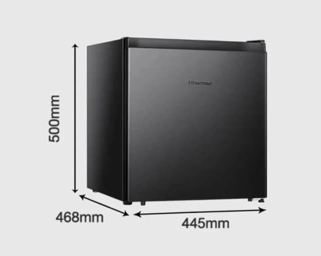 So sánh giá Tủ lạnh Hisense 45 lít HR05DB rẻ nhất? - Ảnh 9